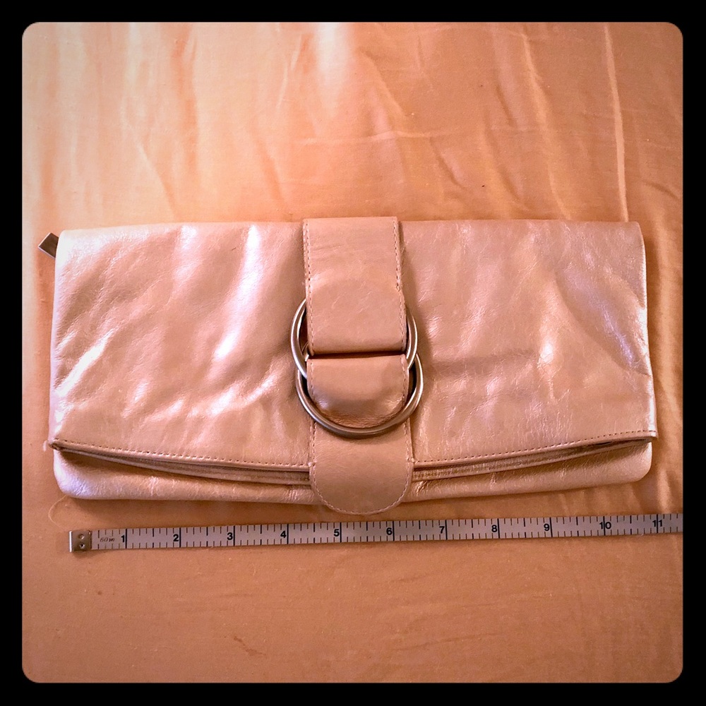 Gorgeous HOBO Int’l Magnetic Folding Clutch